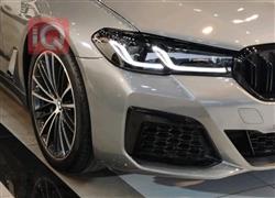 بي ام دبليو الفئة 5